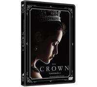 The Crown: The Complete First Season (Season 1) DVD Collection [Spanish Artwork]