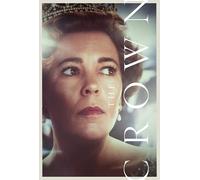 The Crown: The Complete Fourth Season [New DVD] Boxed Set, Dubbed, Subtitled,