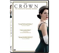 The Crown: The Complete Second Season [New DVD] Boxed Set