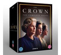 The Crown: The Complete Series [15] Blu-ray Box Set