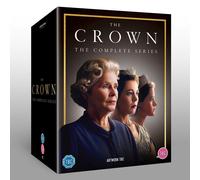 The Crown Complete S1 - 6 [DVD]