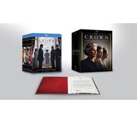 The Crown: The Complete Series [New Blu-ray] Boxed Set, Dubbed, Subtitled, Wid