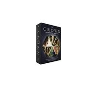 The Crown The Complete Series Senson 1-6 [DVD] 24-Disc