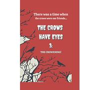 The crows have eyes 3:: Schitt's creek inspired notebook. 100 pages.
