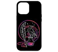 The Crow's Ink Witchy Bookworm and Writer Case for iPhone 12 Pro Max