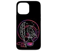 The Crow's Ink Witchy Bookworm and Writer Case for iPhone 13 Pro Max