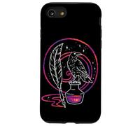 The Crow's Ink Witchy Bookworm and Writer Case for iPhone SE (2020) / 7 / 8