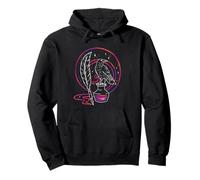 The Crow's Ink Witchy Bookworm and Writer Pullover Hoodie