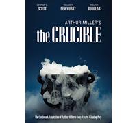 The Crucible [DVD]