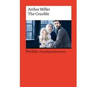 The Crucible, Miller, Arthur, Paperback