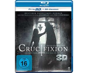The Crucifixion (Blu-ray)
