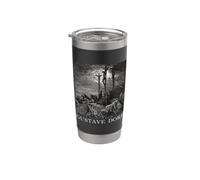 The Crucifixion Stainless Steel Insulated Tumbler