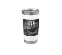 The Crucifixion Stainless Steel Insulated Tumbler