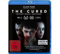 THE CRUED-INFIZIERT.GEHEILT.VERSTOßEN. - PAGE,ELLEN/KEELEY,SAM/+ BLU-RAY NEW