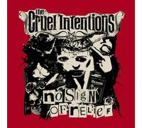 THE CRUEL INTENTION - NO SIGN OF RELIEF CD NEW