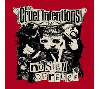 The Cruel Intentions No Sign of Relief (CD) Album