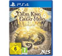 The Cruel King and the Great Hero - (German Box) (PS4)