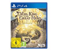 The Cruel King and the Great Hero - Standard Edition GERMAN (PS4)