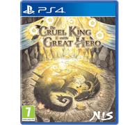 The Cruel King and the Great Hero - Standard Edition PS4