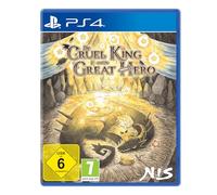 The Cruel King and the Great Hero Standard Edition (PS4) (German)