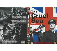 The Cruel Sea (1953) French,Spanish Subtitles by Charles Frend "Nominated for 1 Oscar War Film"/ 2023 REMASTER DVD