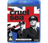 The Cruel Sea Blu-Ray (2011) Jack Hawkins, Frend (DIR) cert PG NEW