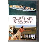 The Cruise Liner Experience - The 1950s And 1960s [DVD]