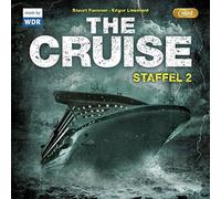 The Cruise The Cruise - Staffel 2: Folge 05-08 (mp3-CD) - Hörspiel (CD)