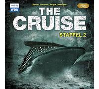 The Cruise The Cruise - Staffel 2: Folge 05-08 (mp3-CD) - Hörspiel (CD)