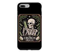 The Crunch Oracle Skeleton Pickle Occult Tarot Case for iPhone 7 Plus/8 Plus