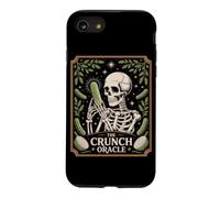 The Crunch Oracle Skeleton Pickle Occult Tarot Case for iPhone SE (2020) / 7/8