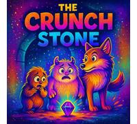 The Crunch Stone: A Decodable Story (Orton Gillingham Decodable Readers and Decodable Books)