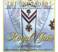 The Crusader-Royal Jam Original recording remastered, Import Edition by The Crusaders, B.B. King, Royal Philharmonic Orchestra (1999) Audio CD
