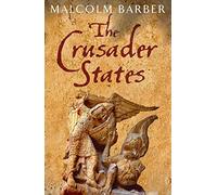 The Crusader States by Malcolm Barber (2-Sep-2014) Paperback