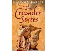 The Crusader States by Malcolm Barber (English) Paperback Book