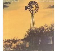 The Crusaders Free As The Wind (CD) Album (US IMPORT)
