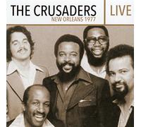 The Crusaders - Live- New Orleans 1977