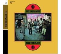THE CRUSADERS - PASS THE PLATE CD NEW