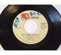 The Crusaders - Put It Where You Want It
