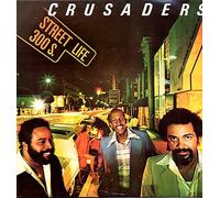 The Crusaders Street Life 1979 UK vinyl LP MCF3008