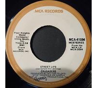 The Crusaders - Street Life