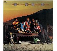 The Crusaders - THOSE SOUTHERN KNIGHTS LP UK MCA 1976