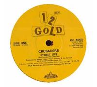 The Crusaders / Wilton Felder - STREET LIFE