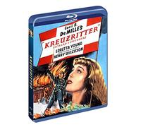 The Crusades [Blu-Ray] [Region B] (English audio)
