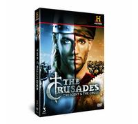 The Crusades: Crescent and the Cross (3-Disc) [DVD]