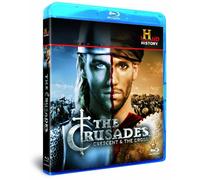 The Crusades: Crescent and the Cross [Blu-ray] [Region Free]