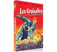The Crusades DVD NEW