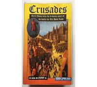 The Crusades [VHS] [1995]
