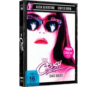 The Crush - Das Biest (4K+BD Ltd. Mediabook) (4K UHD Blu-ray) Alicia Silverstone