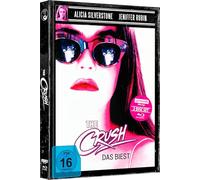 The Crush - Das Biest (4K+BD Ltd. Mediabook) [Blu-ray] [Region B]